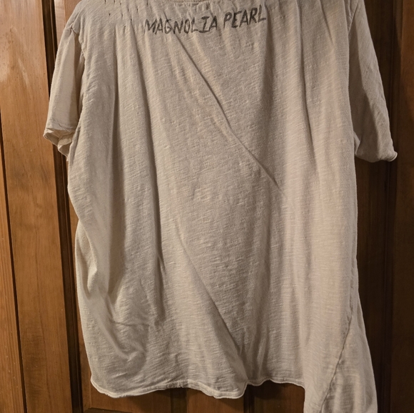 Magnolia Pearl Chuefs Cotton Tee - Picture 5 of 5